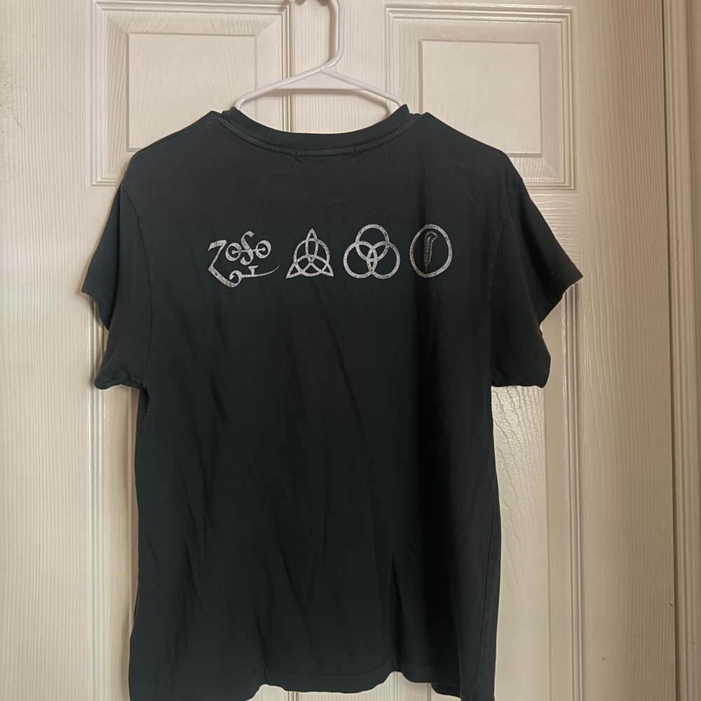 DAYDREAMER Led Zeppelin Icons Tour Tee size S - Picture 6 of 6